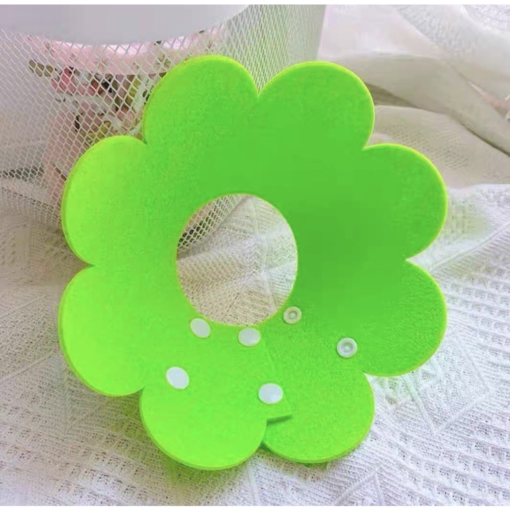 Vòng chống liếm cho chó mèo