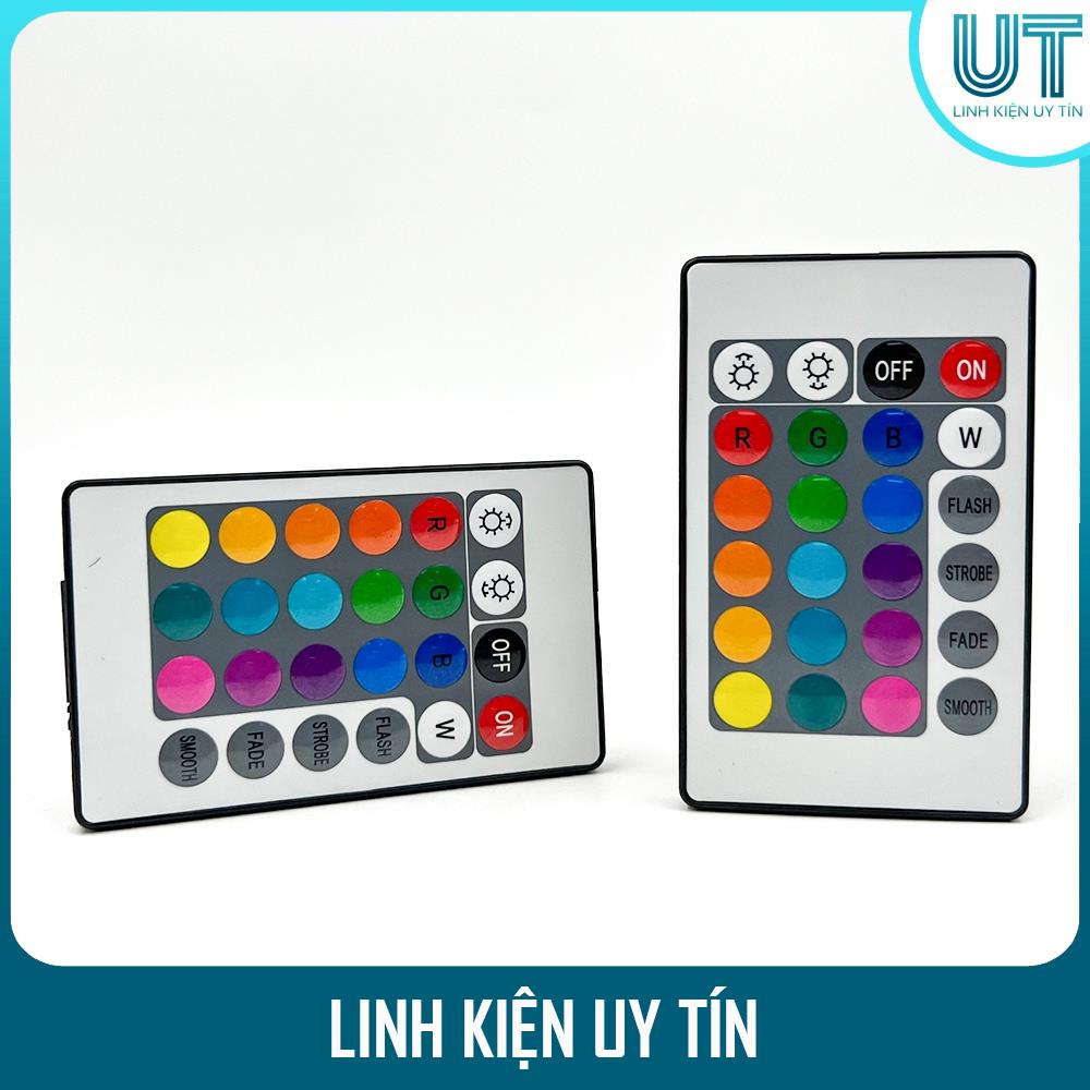 Mạch Điều Khiển LED 7 Màu RGB Nháy Theo Nhạc - 45A - Chính Hãng