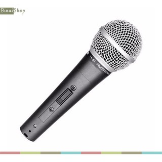 Mua  Mã ELHACE giảm 4% đơn 300K  Micro karaoke gia đình Takstar TA-58