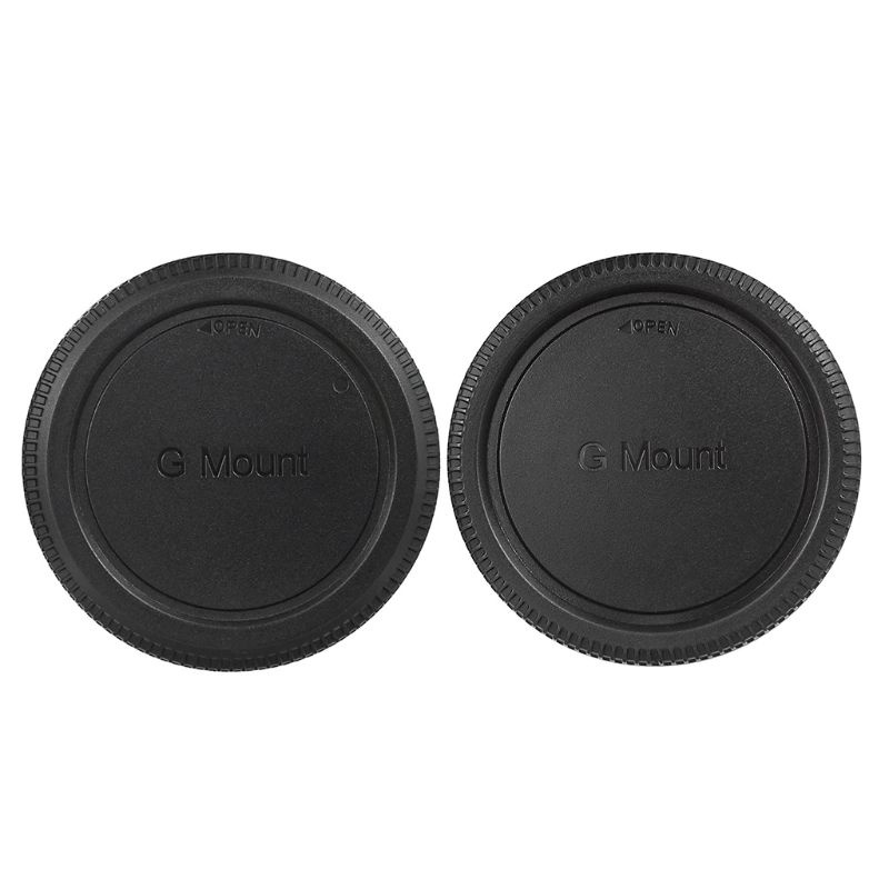 Nắp Đậy Ống Kính Máy Ảnh GFX 50S 50R G