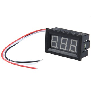Vôn Kế Dc 0-100v