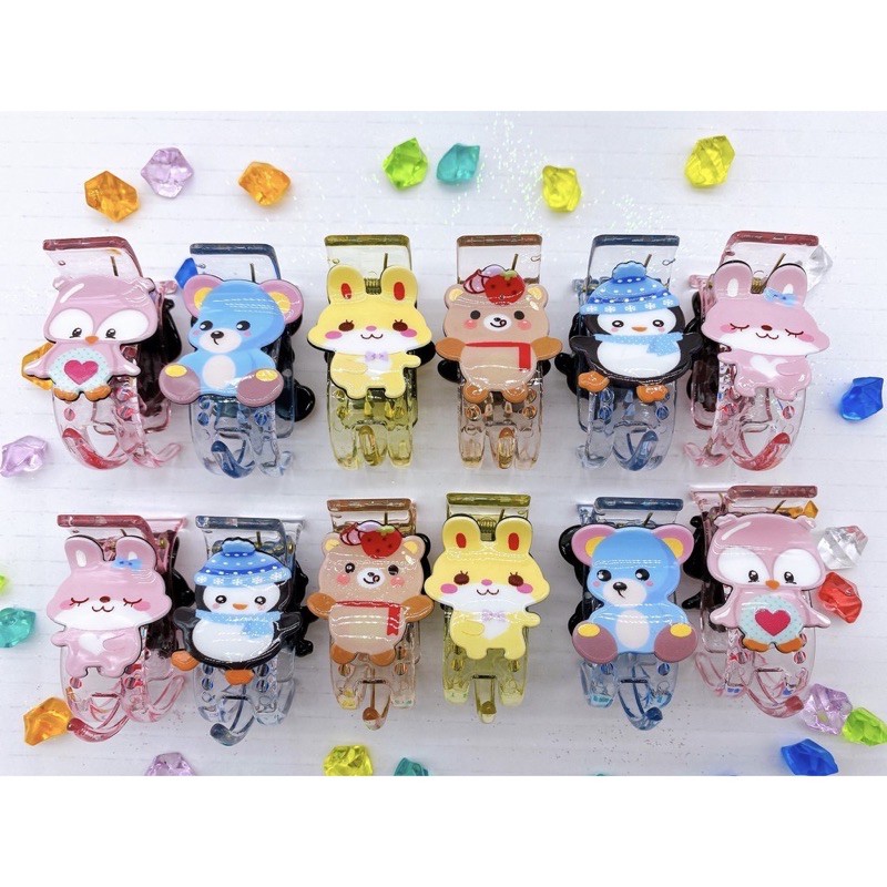 KẸP CÀNG CUA HÌNH SIÊU DỂ THƯƠNG CHO NỮ