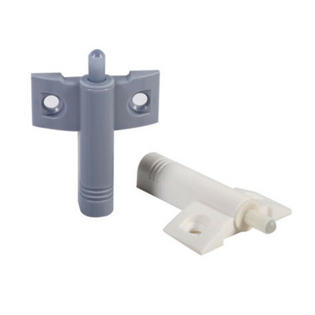 [Coco] Plastic Door Damper Kitchen Bathroom Cabinet Door Stopper Stop Slow Close Buffer Cushion