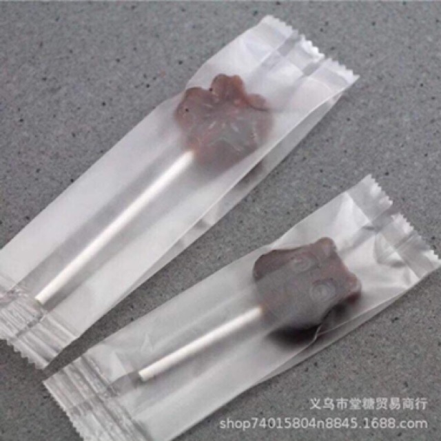 Combo 10 túi đựng kẹo mút