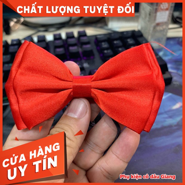 <TP>Nơ cho bé trai 3 đến 12 tuổi