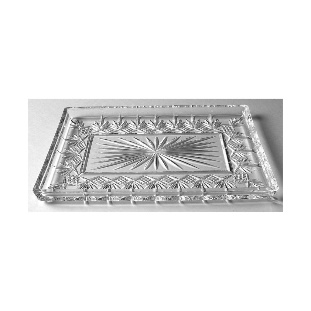 KHAY PHA LÊ HÌNH CHỮ NHẬT GODINGER DUBLIN VANITY TRAY