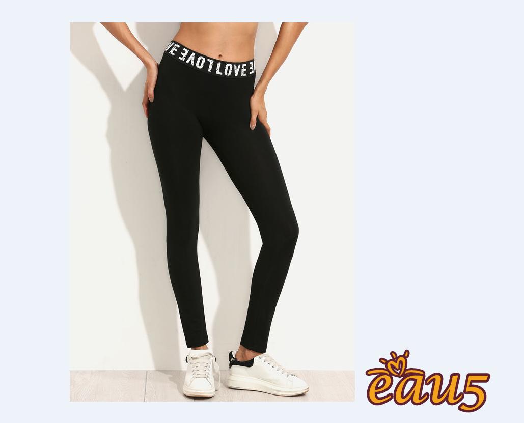 Quần Skinny Lưng Cao Màu Trơn Thời Trang Cho Nữ | BigBuy360 - bigbuy360.vn
