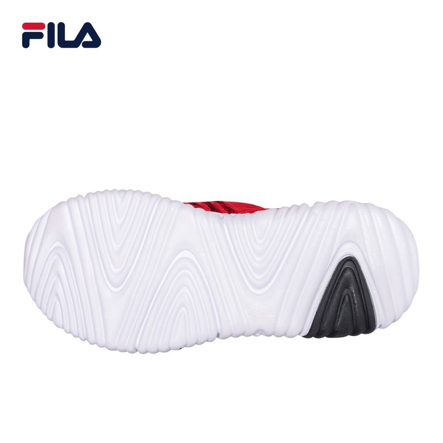 [Mã MABR245HV giảm 10% đơn 350K] Giày thể thao trẻ em FILA - KID FA19406 RED