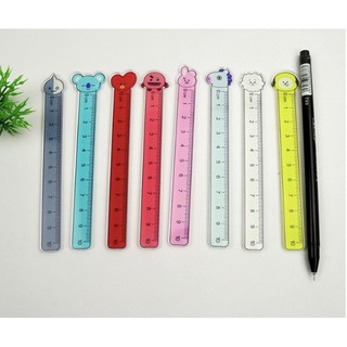 Thước kẻ mini bt21