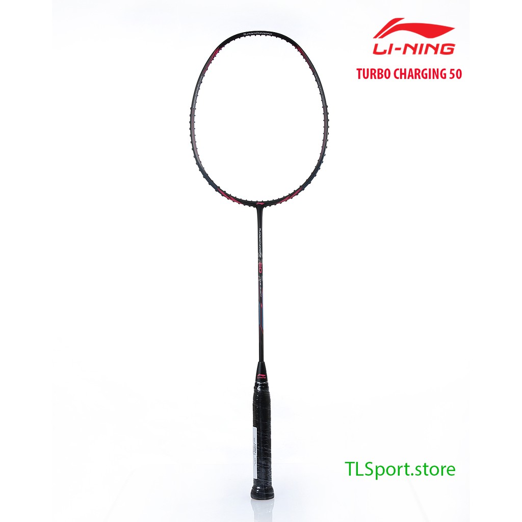 VỢT CẦU LÔNG LI-NING TURBO CHARGING 50/50C/50D