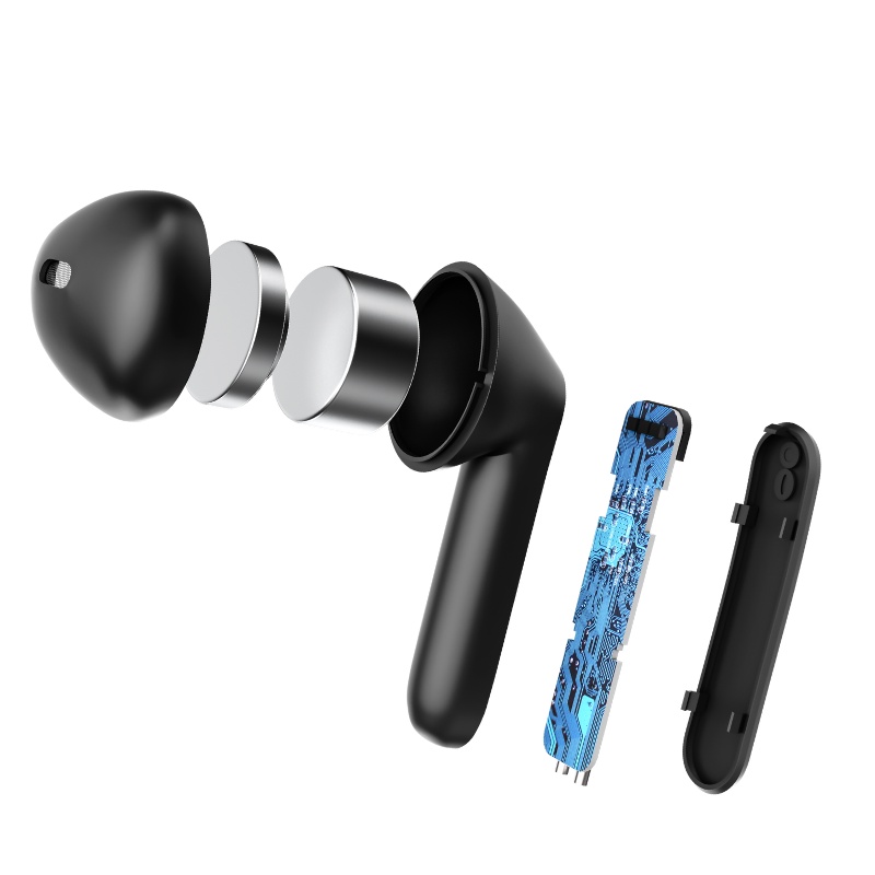 Tai nghe sạc không dây tiện lợi TWS MAY