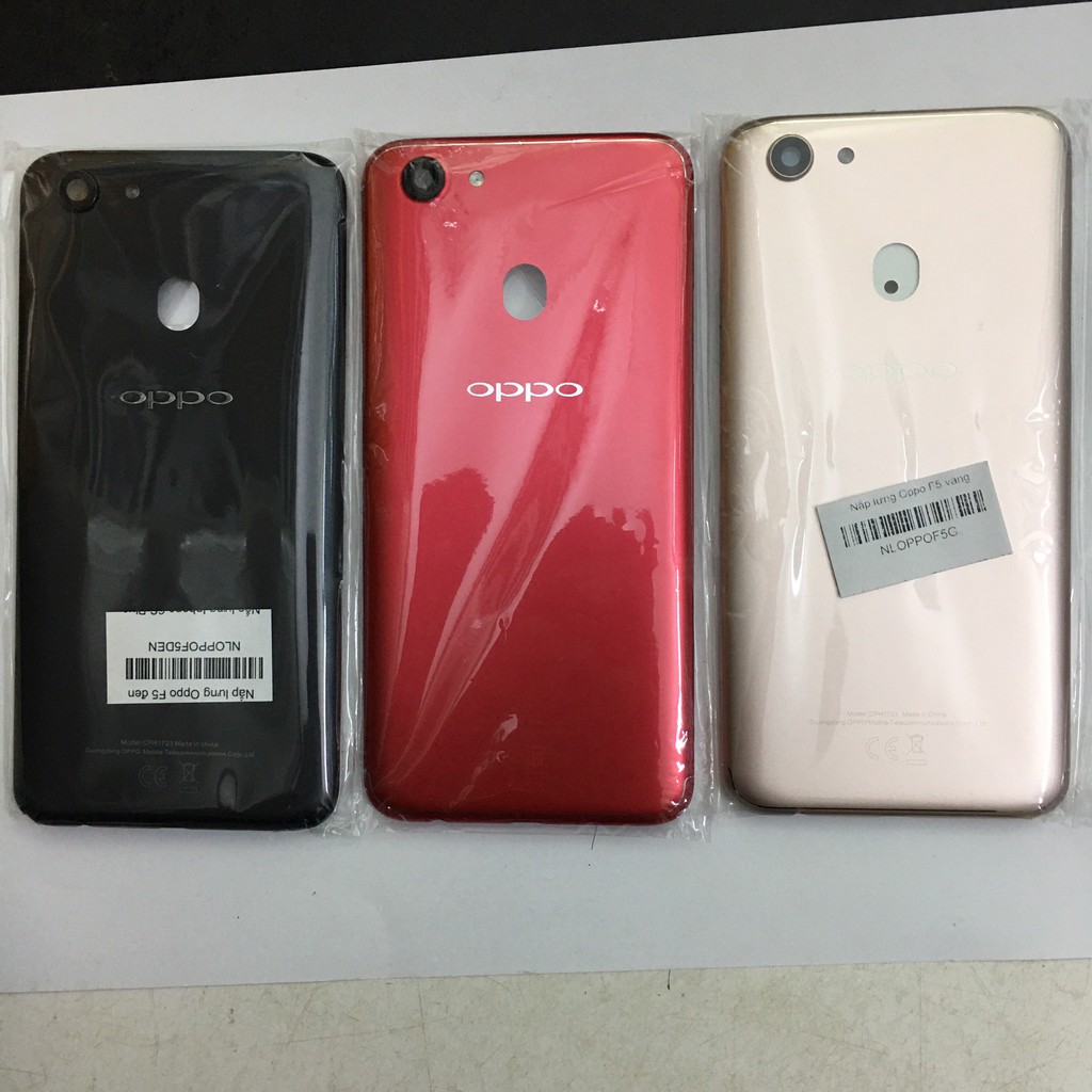 Nắp Lưng Oppo F5