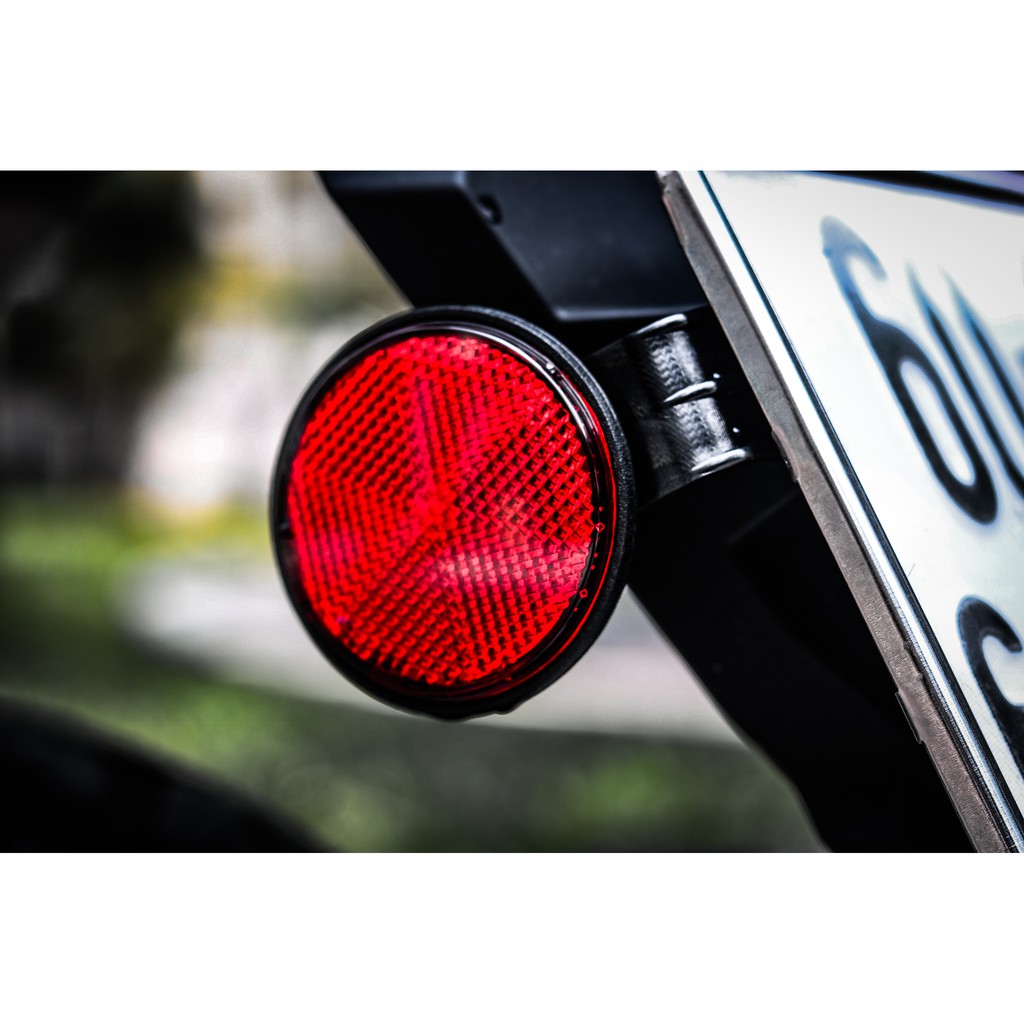 Đèn phản quang xe máy  - hàng chính hãng ZHI.PAT