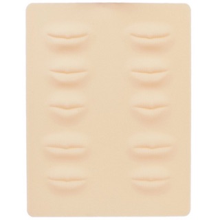 DA GIẢ 3D MÔI TRONG TÂP PHUN XĂM