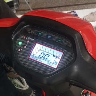 Đồng hồ lcd wave nhỏ điện tử