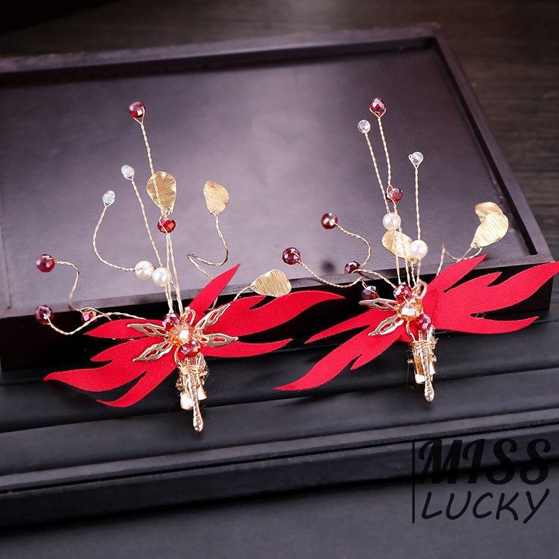 Vòng hoa đội đầu xinh xắn cho nữ