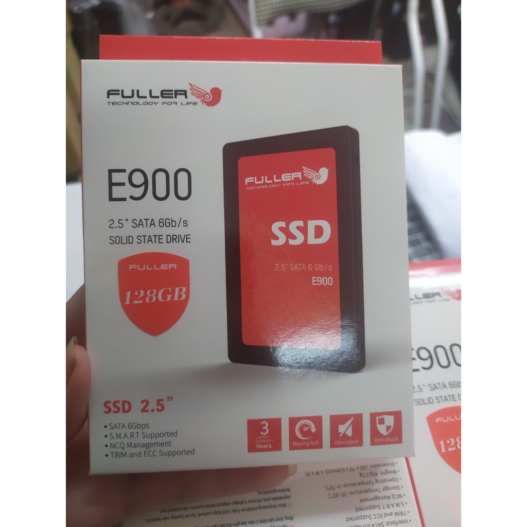 Ổ Cứng SSD FUHLER 128Gb Sata III | BigBuy360 - bigbuy360.vn