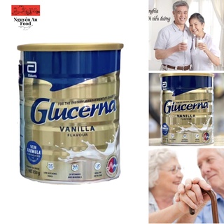 Sữa Abbott Glucerna Úc Cho Người Tiểu Đường 850g