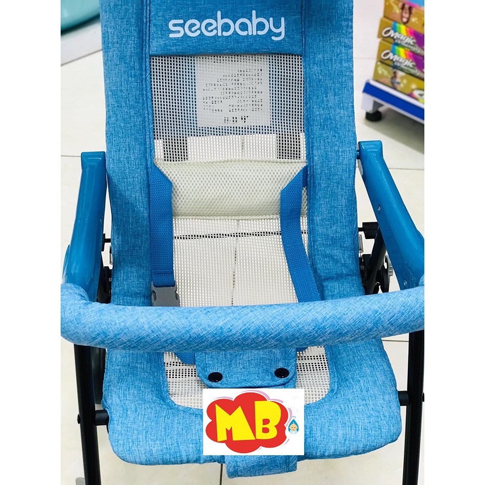 Xe Đẩy Seebaby QQ1-2