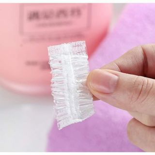 Chùm tai( bịt tai) làm hoá chất- bịch 100 chiếc