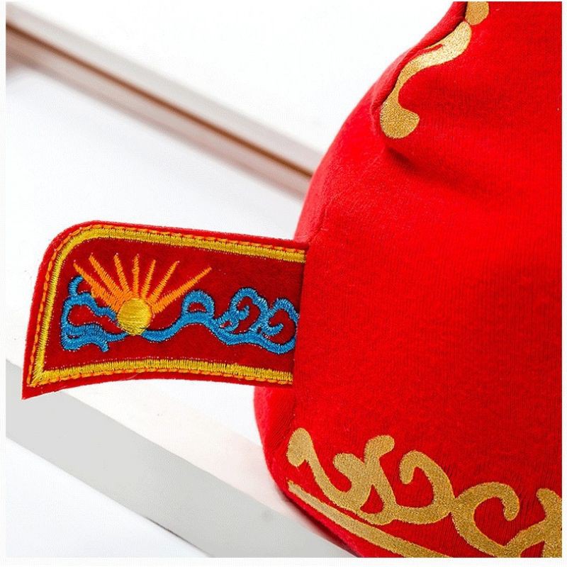 MŨ THÁI TỬ ĐÓN TẾT CHO BÉ