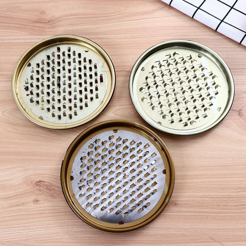 Khay đựng nhang muỗi chống cháy, chống bỏng