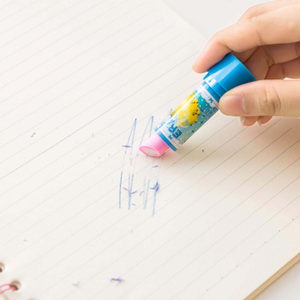 Son Môi Hình Trái Cây Dễ Thương Màu Sắc Ngẫu Nhiên Stu NE