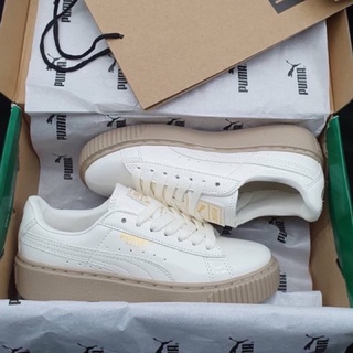 Giầy pu.mâ sữa đế nâu 1:1 ( full box + free ship )