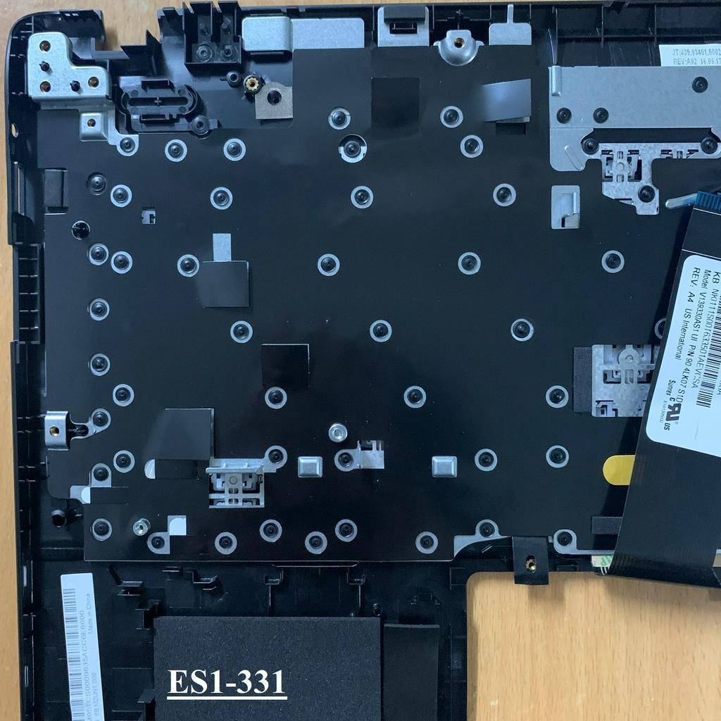 Vỏ Mặt C Dành Cho Laptop Acer – ES1-331– Có sẵn bàn phím - Hàng mới