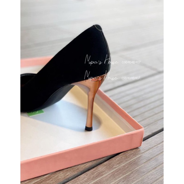 Giày cao gót sang chảnh