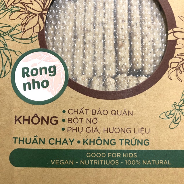 BÁNH QUY GẠO LỨT LOHO