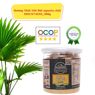 Đường thốt nốt bột moun7ains_300g