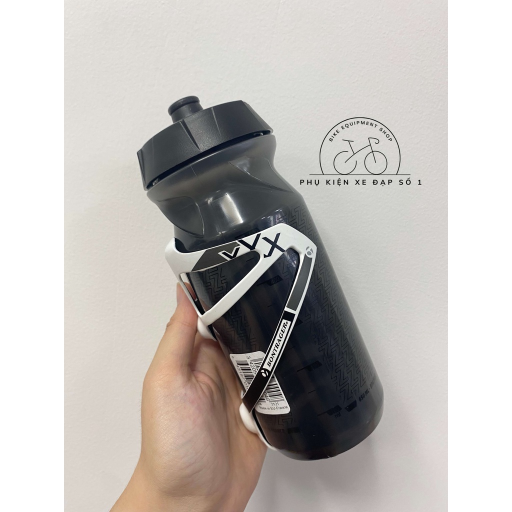 GỌNG BÌNH NƯỚC XE ĐẠP CARBON BONTRAGER GIÁ ĐỠ BÌNH NƯỚC CARBON