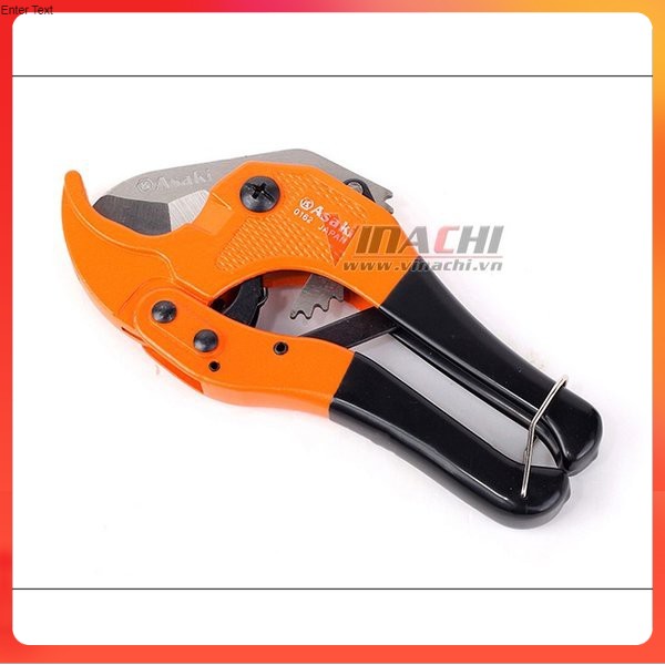 KÌM CẮT ỐNG NHỰA PVC ASAKI AK0162 - 1 KÌM hàng cao cấp