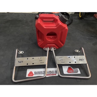 Bộ pas bảo vệ phuộc Cub125