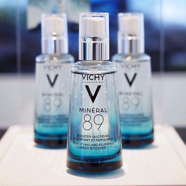 Vichy Mineral 89