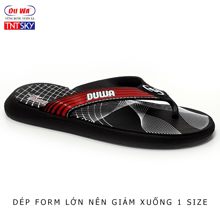 Dép nam DUWA siêu nhẹ - Hàng chính hãng - Xỏ ngón DH-102