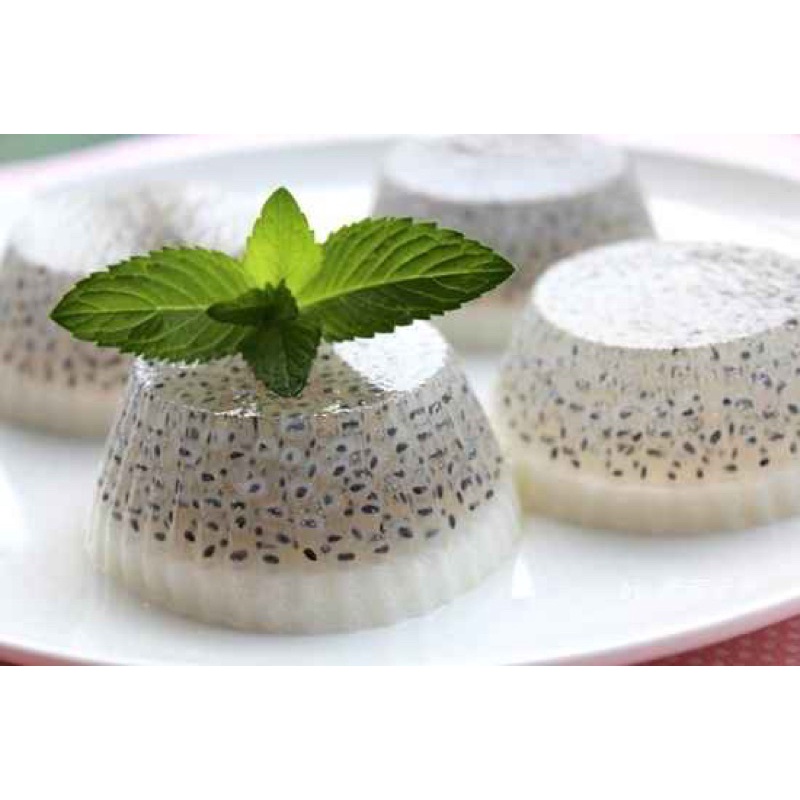 Bột thạch Agar Agar gói 50g