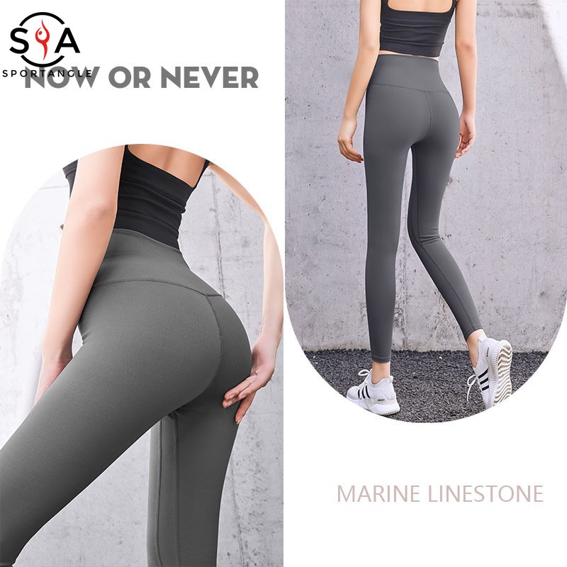Quần Legging Thể Thao Cho Nữ