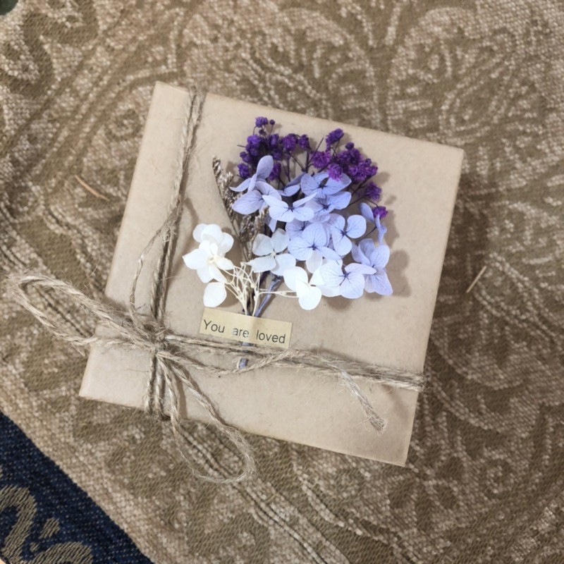 Hộp giấy Kraft gói quà [GIÁ TỐT - CHẤT LƯỢNG] kèm dây thừng và giấy sợi lót quà | BigBuy360 - bigbuy360.vn