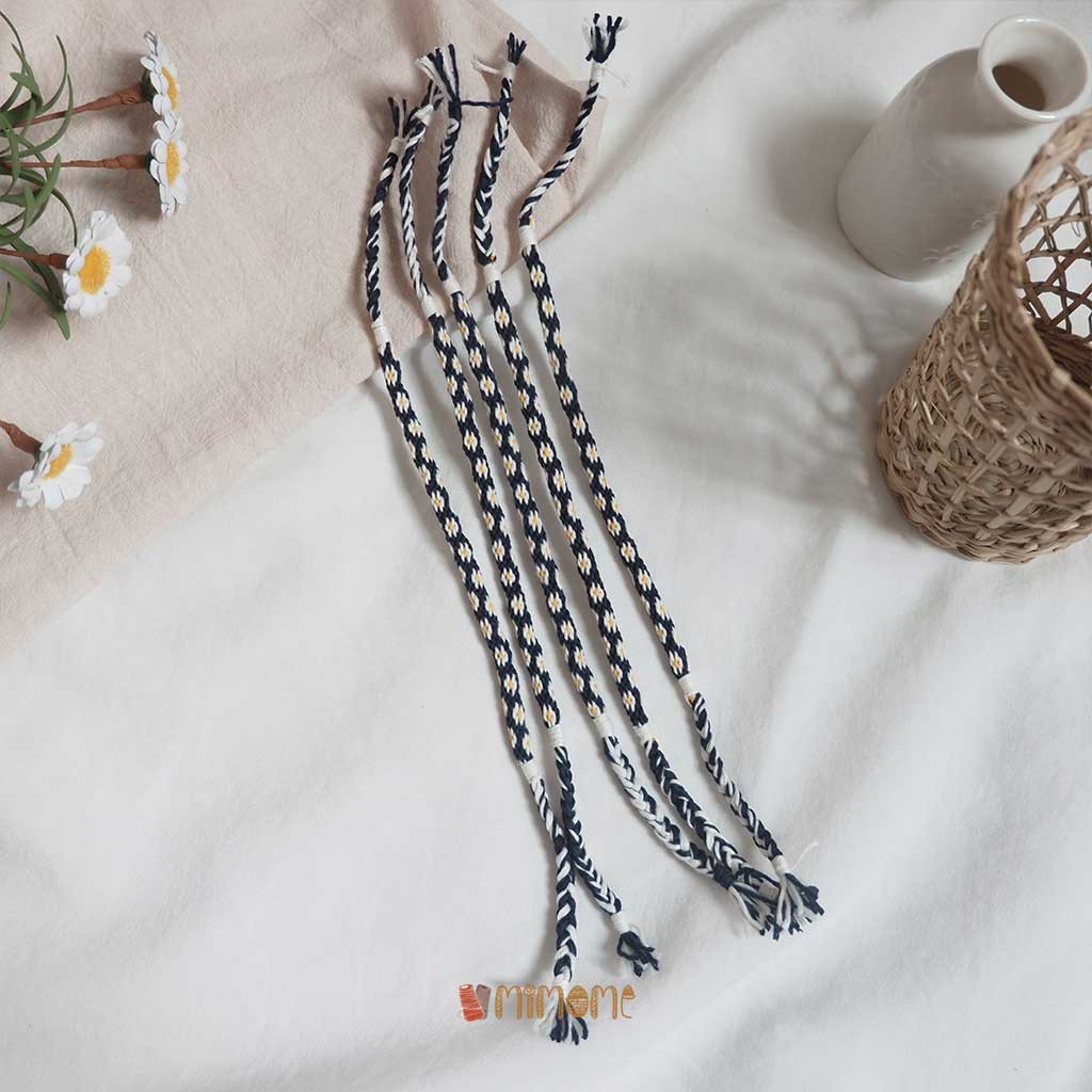 Vòng kumi hoa daisy