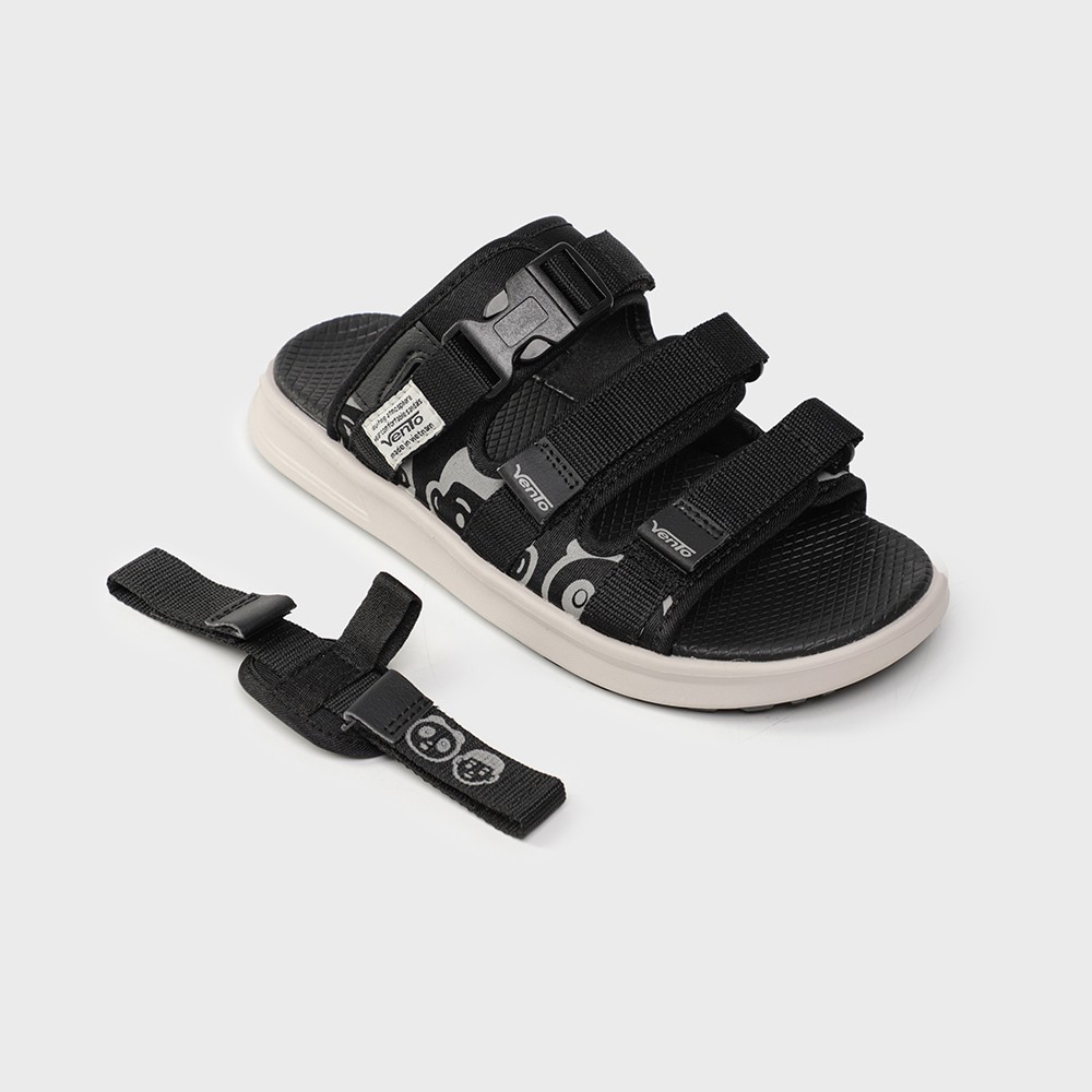 Giày Sandal Vento NB80 Họa tiết đường phố - có 5 màu
