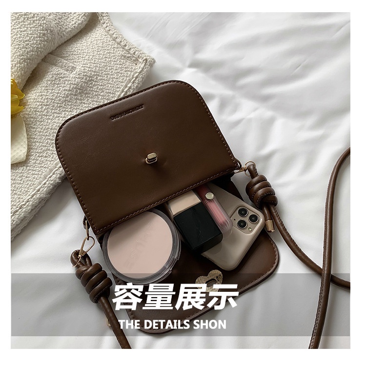 Túi Đeo Vai Thời Trang Retro Cá Tính Cho Nữ Mùa Thu 2022