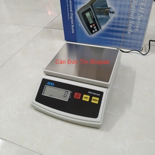 Cân yến sào điện tử 3kg 5kg 6kg 1kg FEH Cao cấp Siêu bền
