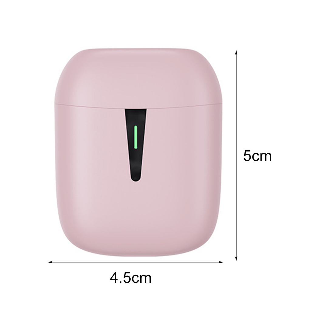 Tai Nghe Nhét Tai Awei T21 Bluetooth 5.0 Chống Ồn Kèm Phụ Kiện