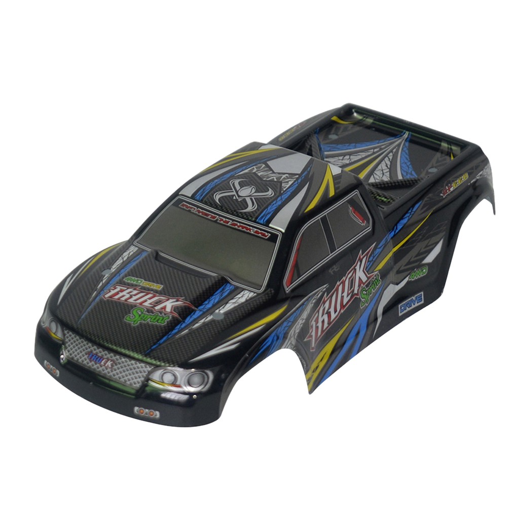 Vỏ Thân Xe Hơi Điều Khiển Từ Xa XINLEHONG 9125 1 / 10 flourishroly6