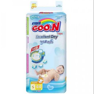 Tã dán goon slim size S44
