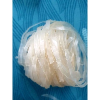 Bún khô Bình Định( bún xắt)