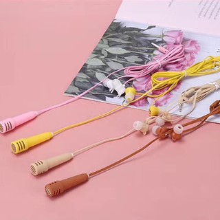tai nghe thỏ gấu vịt kèm mic