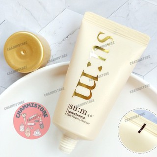 Sữa rửa mặt Su:m37 Elixir foam cleanser 60ml